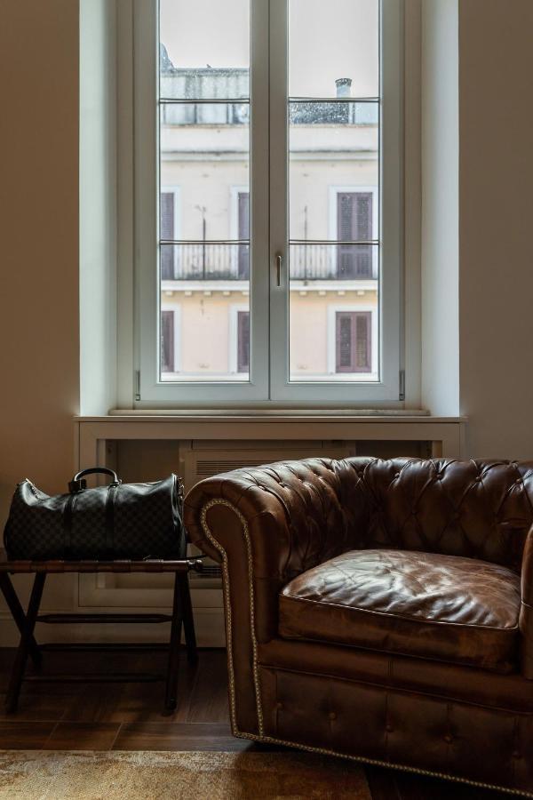 Pensión Rhome Luxury Business Collection Roma